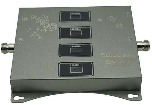  甘井子四频手机信号接收器200㎡