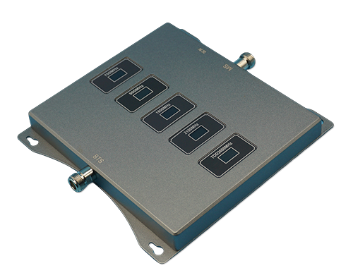 甘井子五频4G+5G手机信号增强器200㎡