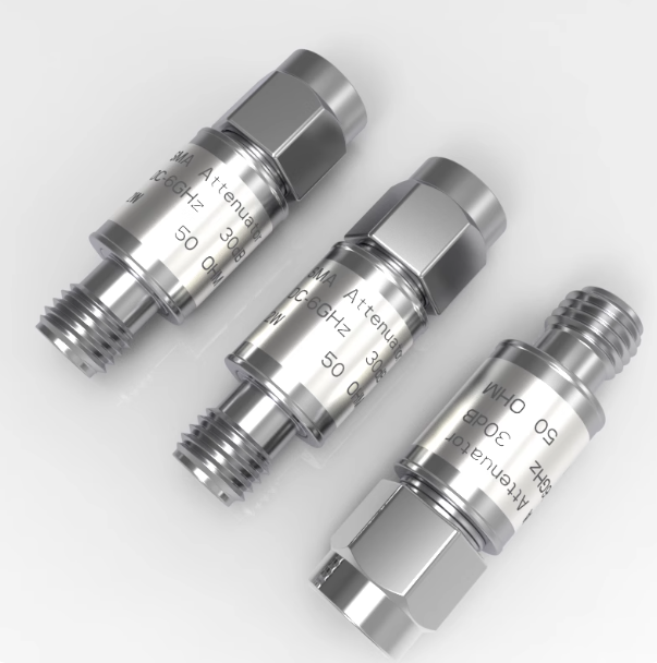  甘井子小功率SMA固定衰减器0-3G/0-6G射频专用