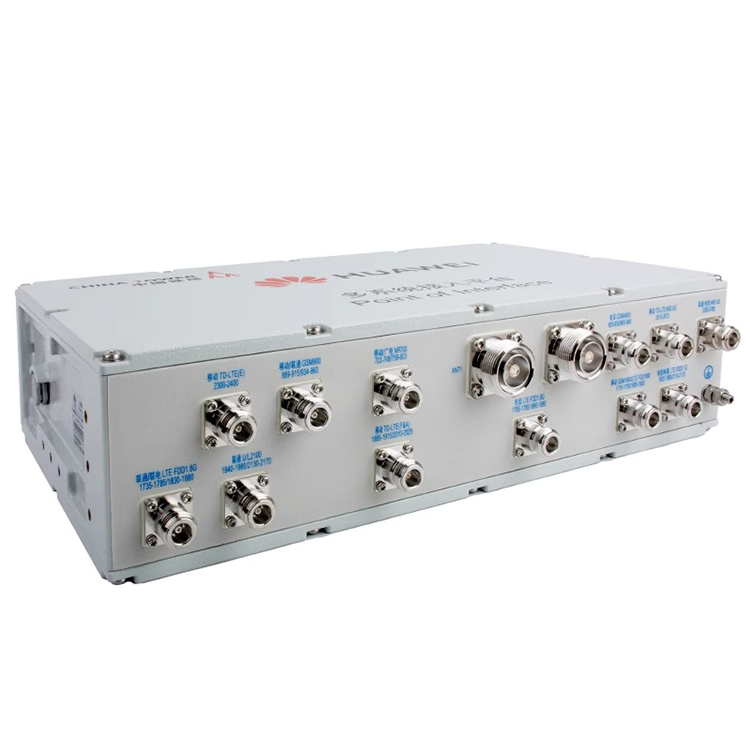  甘井子4G5G腔体POI多频合路器